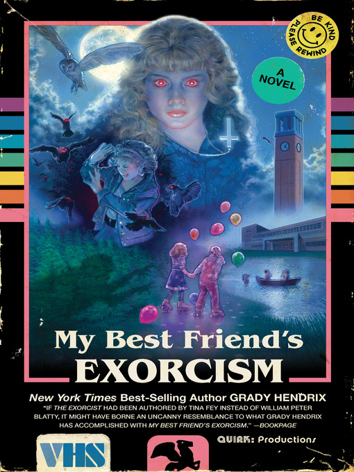 My best friend's exorcism : A novel.