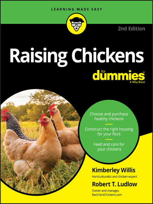 Raising chickens for dummies