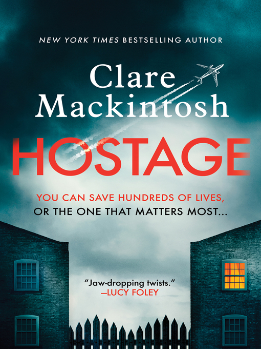 Hostage : A novel.