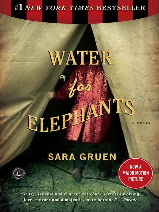 Water for elephants : A novel.