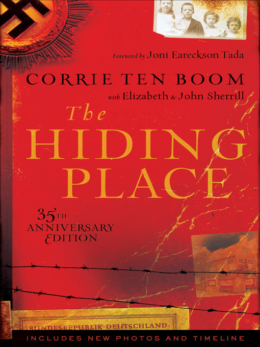 The hiding place