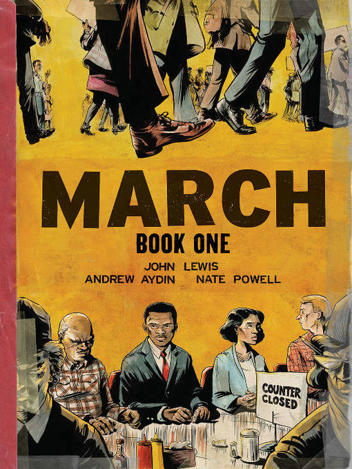 March (2013), book one