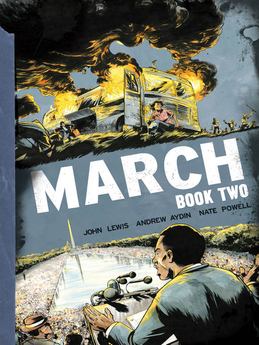 March (2013), book two