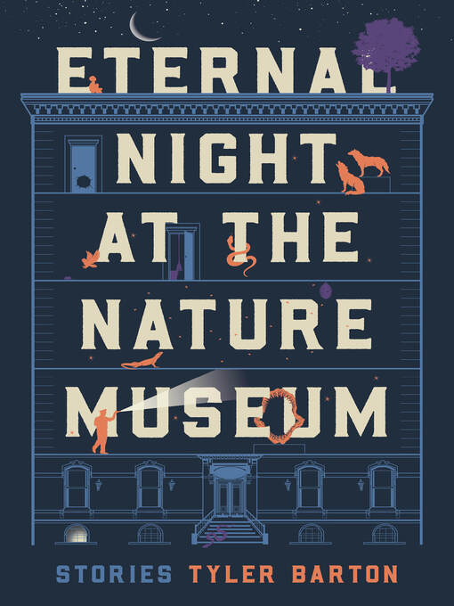 Eternal night at the nature museum