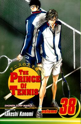 The prince of tennis. Vol. 38, Clash! One-shot battle /