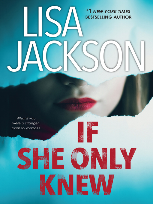 If she only knew : A riveting novel of suspense.