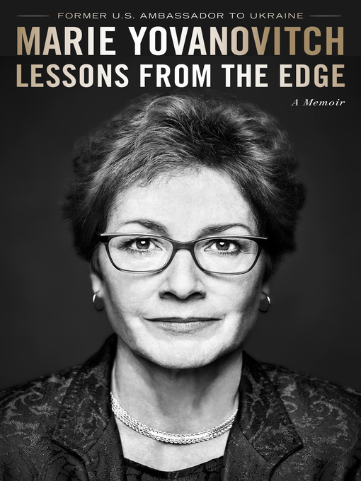 Lessons from the edge : A memoir.