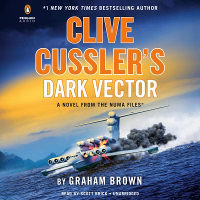 Clive Cussler's Dark vector : a novel