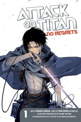 Attack on Titan, no regrets. Volume 1, The thief and the soldier