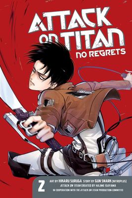 Attack on Titan, no regrets. Volume 2