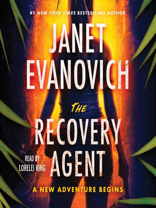 The recovery agent : A novel.