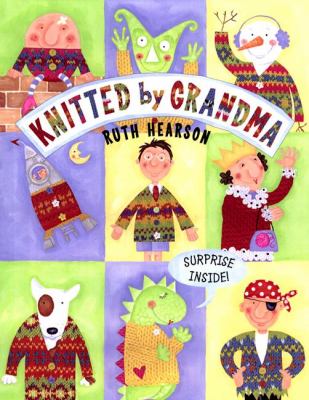 Knitted by Grandma