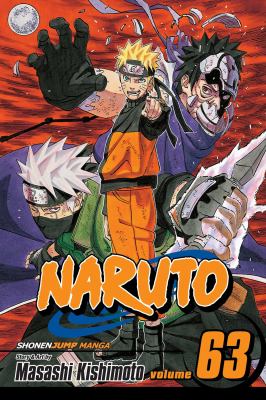 Naruto. Vol. 63, World of dreams /