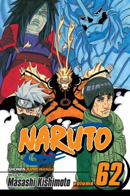 Naruto. Vol. 62, The crack /