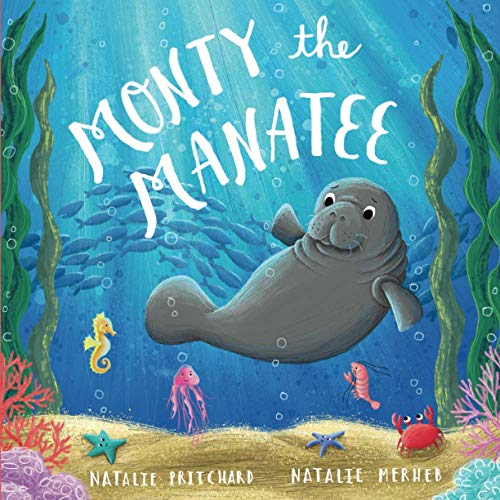 Monty the manatee