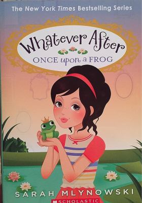 Once upon a frog