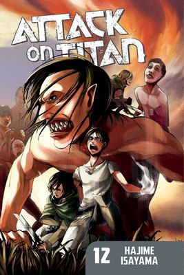 Attack on Titan. 12, [The chase is on!] /