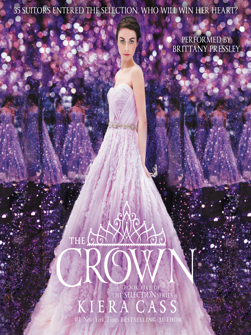 The crown : The selection series, book 5.