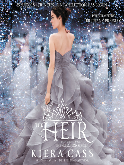 The heir : The selection series, book 4.
