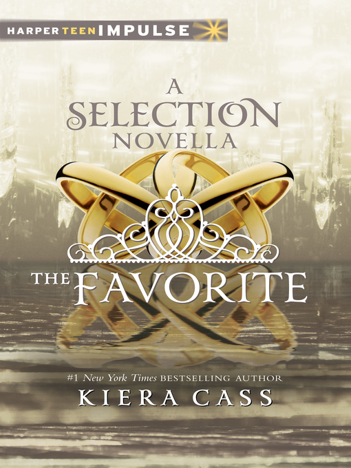 The favorite : The selection series, book 2.75.