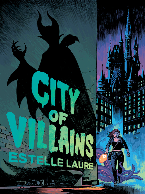 City of villains : City of villains series, book 1.