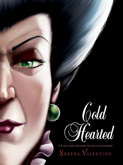 Cold hearted : Villains series, book 8.