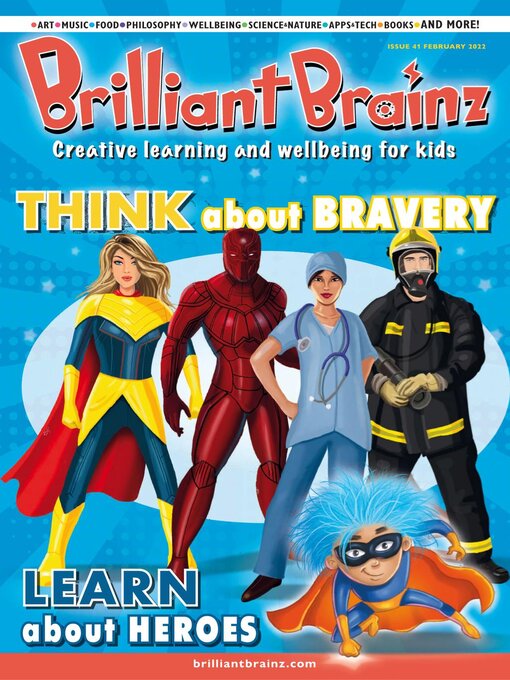 Brilliant brainz