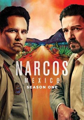 Narcos: Mexico. Season one