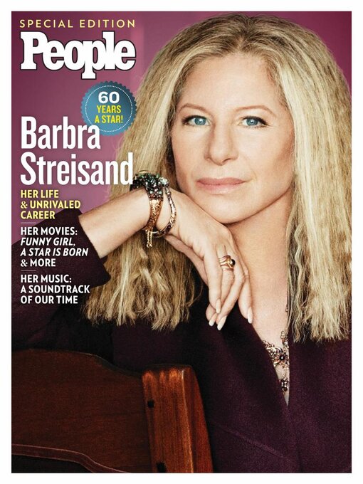 People barbara streisand