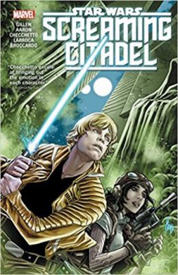 Star Wars. Screaming citadel /