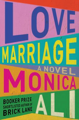 Love marriage : a novel