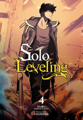 Solo leveling. Volume 4