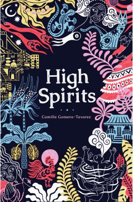 High spirits : short stories on Dominican diaspora