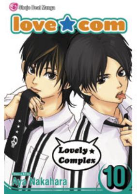 Love com. Vol. 10 /