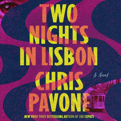 Two nights in Lisbon : a novel