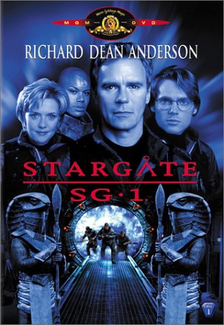 Stargate SG-1. Season 1, Volume 1