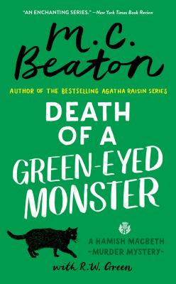 Death of a green-eyed monster