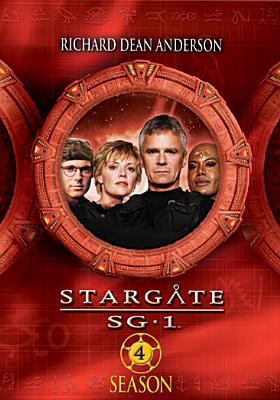 Stargate SG-1. Season 4, Volume 3