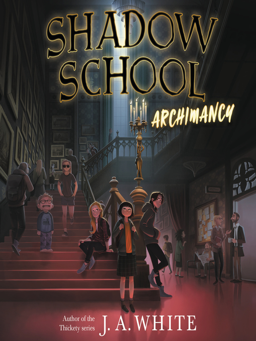 Shadow school #1 : Archimancy.