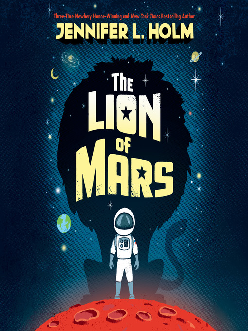 The lion of mars