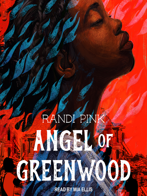 Angel of greenwood