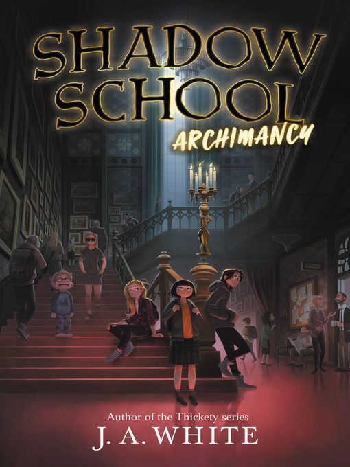 Shadow school #1 : Archimancy.