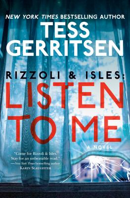 Listen to me : a novel