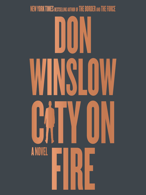 City on fire : A novel.