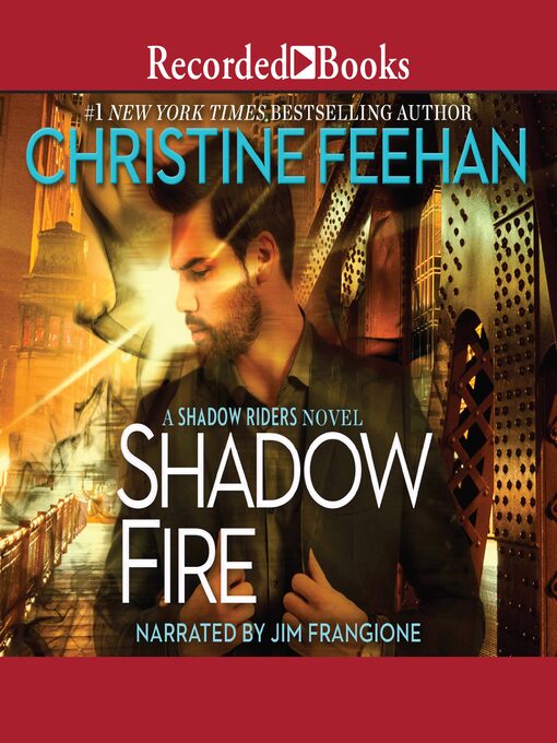 Shadow fire : Shadow rider (feehan) series, book 7.