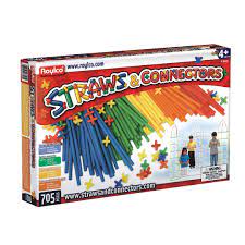 Straws & Connectors