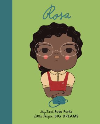 Rosa : my first Rosa Parks