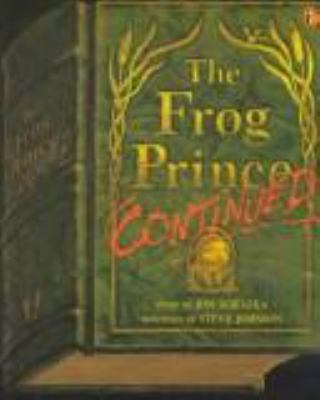 The frog prince, continued