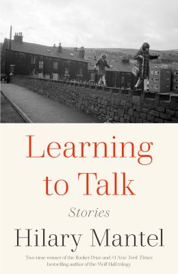 Learning to talk : stories