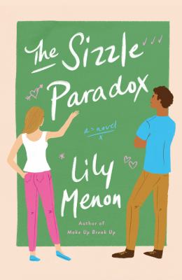 The sizzle paradox : a novel